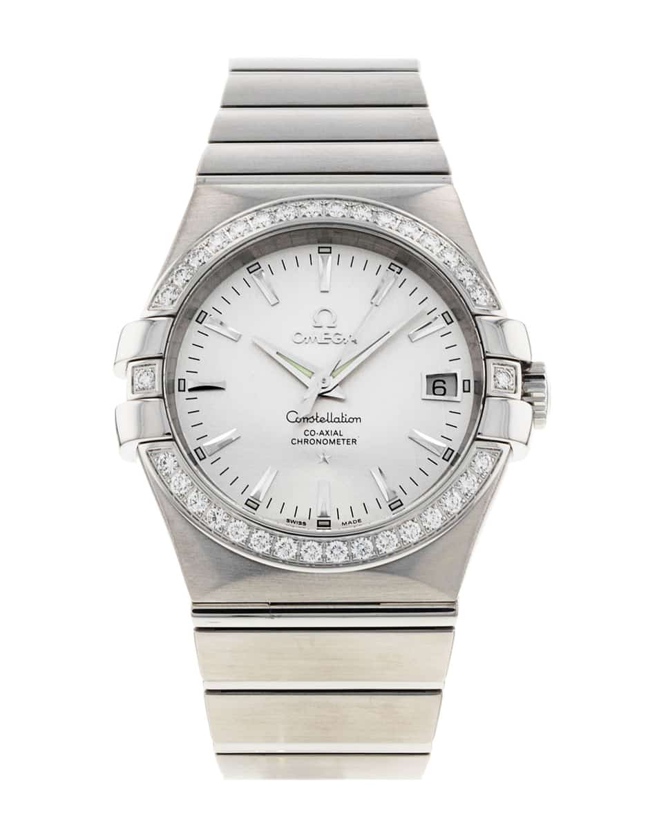Omega Constellation Chronometer 123.15.35.20.02.001 Omega Constellation Chronometer 123.15.35.20.02.001
